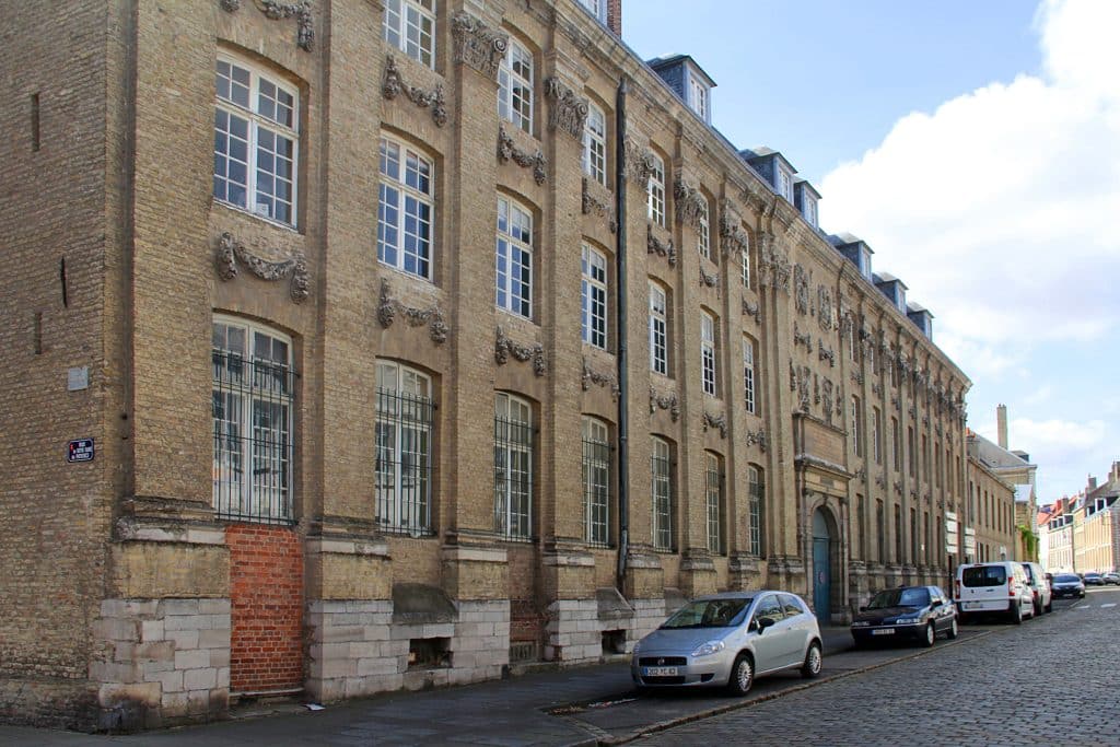 Le collège des jésuites anglais de Saint-Omer, berceau de Stonyhurst