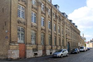 Le collège des jésuites anglais de Saint-Omer, berceau de Stonyhurst