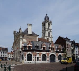 Le beffroi d'Aire-sur-la-Lys, sentinelle classée à l'UNESCO