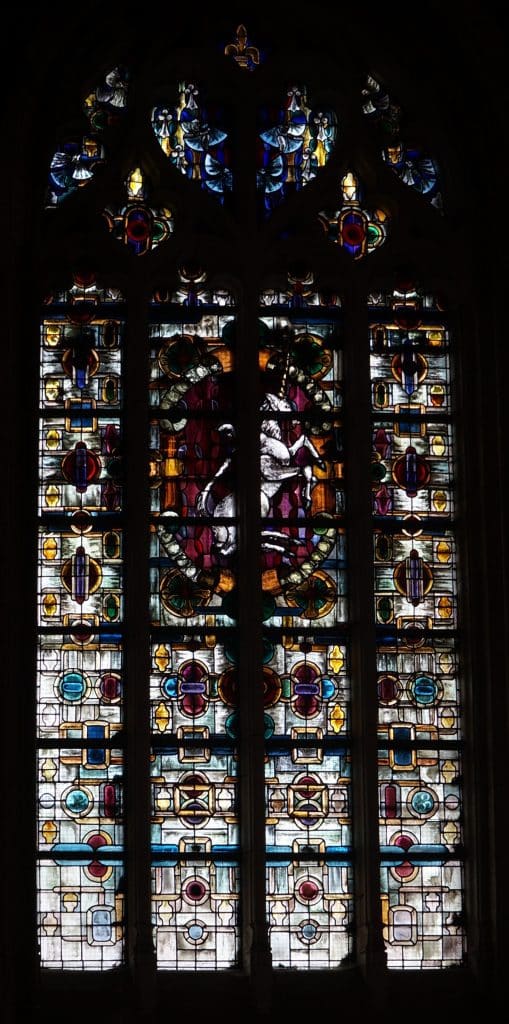 La collégiale Saint-Pierre d'Aire-sur-la-Lys, la petite cathédrale du Pas-de-Calais