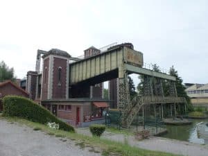 L'ascenseur à bateaux des Fontinettes, le géant hydraulique d'Arques