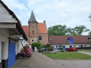 La bière de l'abbaye de Clairmarais, un héritage cistercien remis en fût