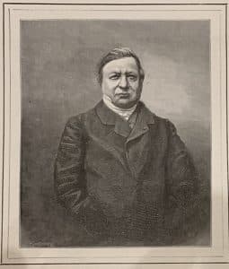 Joseph Liouville, le mathématicien de Saint-Omer qui a inventé les nombres transcendants