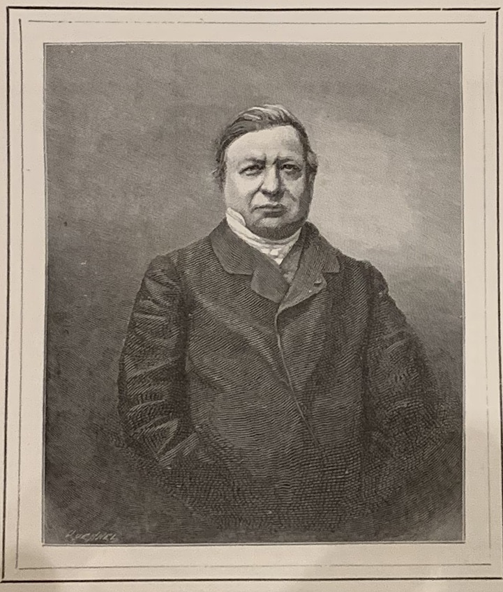 Joseph Liouville, le mathématicien de Saint-Omer qui a inventé les nombres transcendants