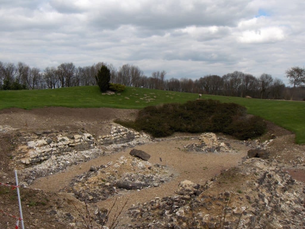 Thérouanne, la cité antique que Charles Quint a rasée jusqu'au sol