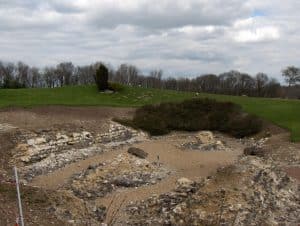 Thérouanne, la cité antique que Charles Quint a rasée jusqu'au sol