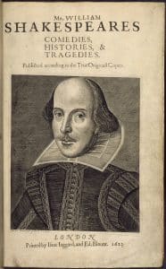 Le First Folio de Shakespeare retrouvé à la bibliothèque de Saint-Omer
