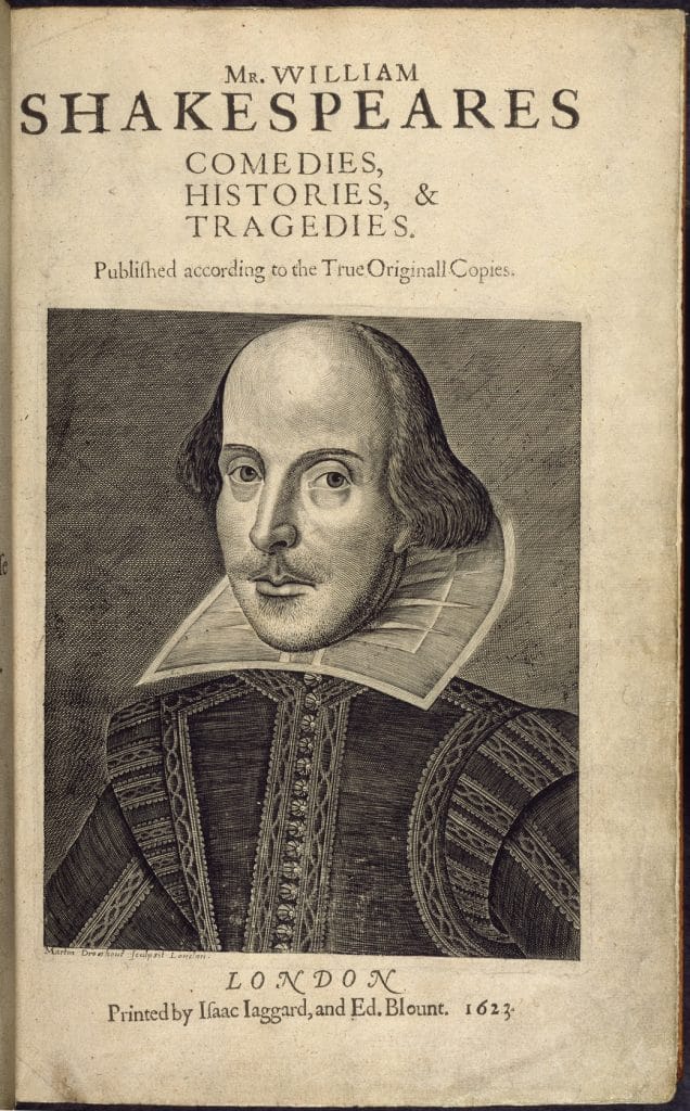 Le First Folio de Shakespeare retrouvé à la bibliothèque de Saint-Omer