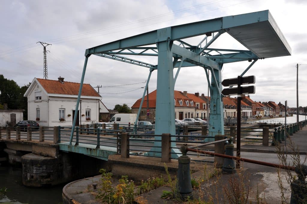 L'Aa, le petit fleuve qui a façonné Saint-Omer et son marais